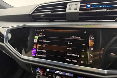 Audi Q3 Black Edition Manual Petrol SUV - Stock Number (1688066) - 46th supplementary image