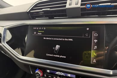 Audi Q3 Black Edition Manual Petrol SUV - Stock Number (1688066) - 47th supplementary image