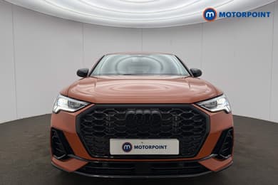 Audi Q3 Black Edition Manual Petrol SUV - Stock Number (1688066) - 1st supplementary image