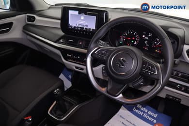 Suzuki Swift Ultra Manual Petrol Hatchback - Stock Number (1688283) - 1st supplementary image