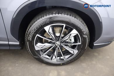Mg Motor Uk HS Trophy Automatic Petrol-Electric Hybrid SUV - Stock Number (1688781) - 4th supplementary image
