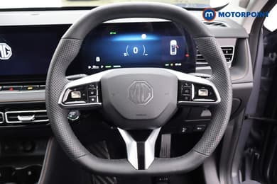 Mg Motor Uk HS Trophy Automatic Petrol-Electric Hybrid SUV - Stock Number (1688781) - 5th supplementary image