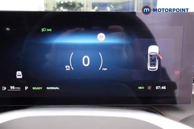Mg Motor Uk HS Trophy Automatic Petrol-Electric Hybrid SUV - Stock Number (1688781) - 10th supplementary image