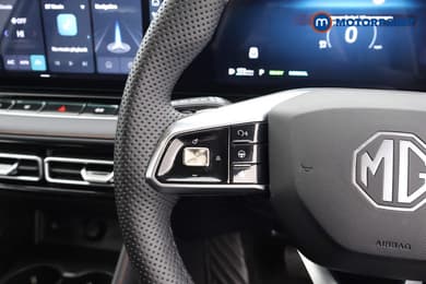 Mg Motor Uk HS Trophy Automatic Petrol-Electric Hybrid SUV - Stock Number (1688801) - 6th supplementary image