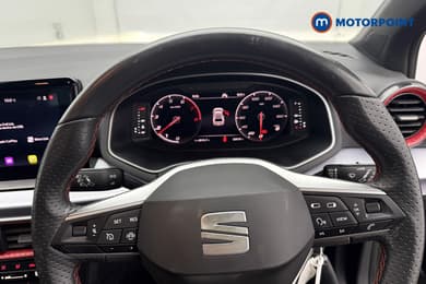 Seat Ibiza Fr Sport Manual Petrol Hatchback - Stock Number (1689053) - 36th supplementary image