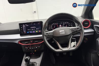 Seat Ibiza Fr Sport Manual Petrol Hatchback - Stock Number (1689053) - 39th supplementary image