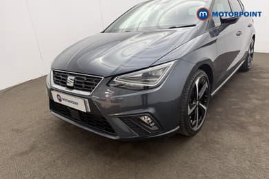 Seat Ibiza Fr Sport Manual Petrol Hatchback - Stock Number (1689053) - 1st supplementary image