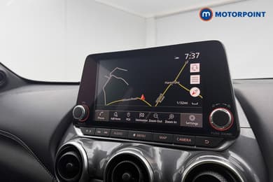 Nissan Juke N-Connecta Manual Petrol SUV - Stock Number (1678733) - 12th supplementary image