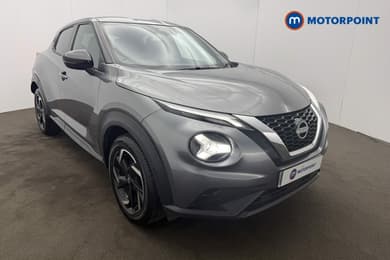 Nissan Juke N-Connecta Manual Petrol SUV - Stock Number (1678733) - 19th supplementary image