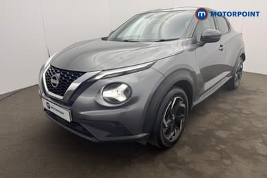 Nissan Juke N-Connecta Manual Petrol SUV - Stock Number (1678733) - 20th supplementary image