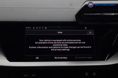 Audi A3 S Line Manual Petrol Hatchback - Stock Number (1679350) - 3rd supplementary image