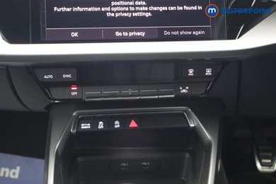 Audi A3 S Line Manual Petrol Hatchback - Stock Number (1679350) - 4th supplementary image