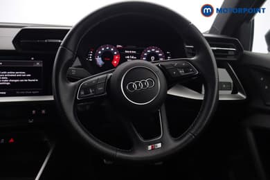 Audi A3 S Line Manual Petrol Hatchback - Stock Number (1679350) - 7th supplementary image
