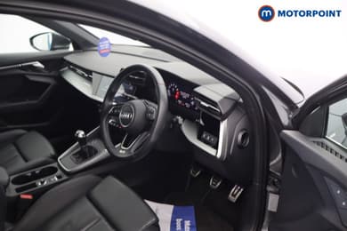 Audi A3 S Line Manual Petrol Hatchback - Stock Number (1679350) - 11th supplementary image