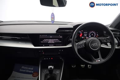 Audi A3 S Line Manual Petrol Hatchback - Stock Number (1679350) - 1st supplementary image