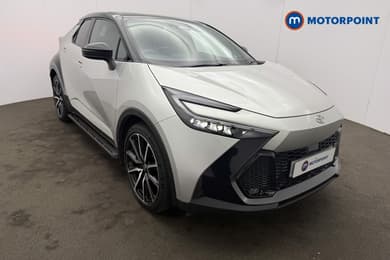 Toyota C-Hr Gr Sport Automatic Petrol Plug-In Hybrid SUV - Stock Number (1680744) - 20th supplementary image