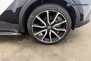 Toyota C-Hr Gr Sport Automatic Petrol Plug-In Hybrid SUV - Stock Number (1680744) - 25th supplementary image