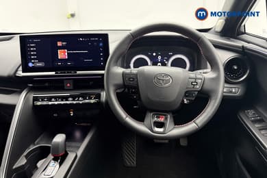 Toyota C-Hr Gr Sport Automatic Petrol Plug-In Hybrid SUV - Stock Number (1680744) - 1st supplementary image