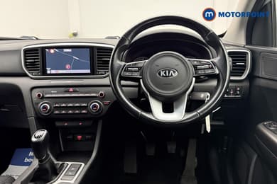 KIA Sportage 2 Manual Diesel SUV - Stock Number (1681418) - 2nd supplementary image