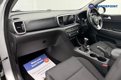 KIA Sportage 2 Manual Diesel SUV - Stock Number (1681418) - 4th supplementary image