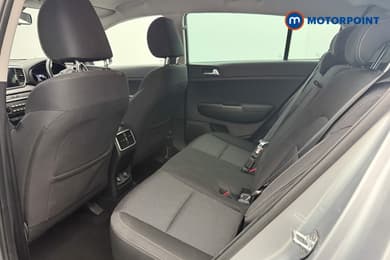 KIA Sportage 2 Manual Diesel SUV - Stock Number (1681418) - 5th supplementary image