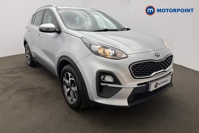KIA Sportage 2 Manual Diesel SUV - Stock Number (1681418) - 19th supplementary image