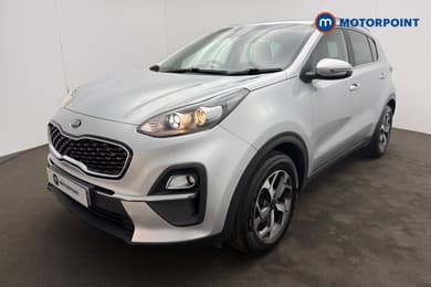 KIA Sportage 2 Manual Diesel SUV - Stock Number (1681418) - 20th supplementary image