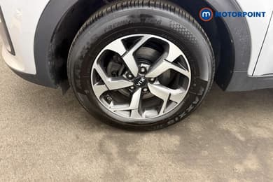 KIA Sportage 2 Manual Diesel SUV - Stock Number (1681418) - 25th supplementary image