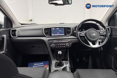 KIA Sportage 2 Manual Diesel SUV - Stock Number (1681418) - 1st supplementary image