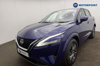 Nissan Qashqai Acenta Premium Manual Petrol SUV - Stock Number (1682926) - 40th supplementary image