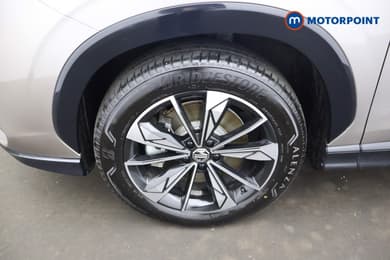 Mg Motor Uk HS Trophy Automatic Petrol-Electric Hybrid SUV - Stock Number (1686119) - 1st supplementary image