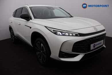 Mg Motor Uk HS Trophy Automatic Petrol-Electric Hybrid SUV - Stock Number (1686303) - 5th supplementary image