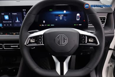 Mg Motor Uk HS Trophy Automatic Petrol-Electric Hybrid SUV - Stock Number (1686303) - 6th supplementary image