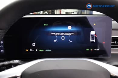 Mg Motor Uk HS Trophy Automatic Petrol-Electric Hybrid SUV - Stock Number (1686303) - 10th supplementary image