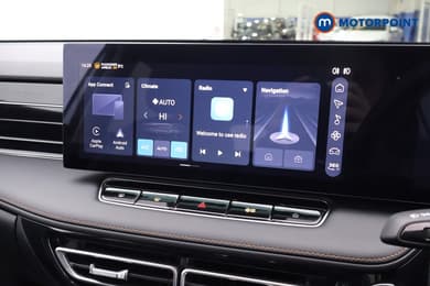 Mg Motor Uk HS Trophy Automatic Petrol-Electric Hybrid SUV - Stock Number (1686303) - 11th supplementary image