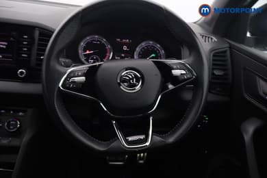 Skoda Karoq Sport Line Automatic Petrol SUV - Stock Number (1687256) - 7th supplementary image