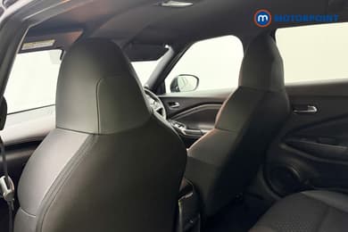Nissan Juke N-Connecta Manual Petrol SUV - Stock Number (1688241) - 8th supplementary image