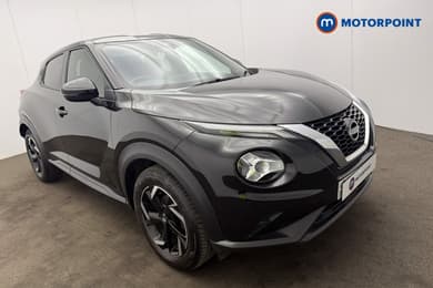 Nissan Juke N-Connecta Manual Petrol SUV - Stock Number (1688241) - 23rd supplementary image