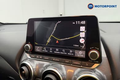 Nissan Juke N-Connecta Manual Petrol SUV - Stock Number (1688241) - 39th supplementary image