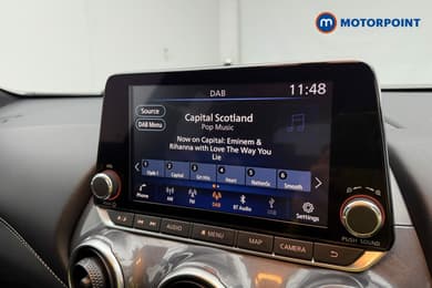 Nissan Juke N-Connecta Manual Petrol SUV - Stock Number (1688241) - 40th supplementary image