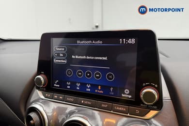 Nissan Juke N-Connecta Manual Petrol SUV - Stock Number (1688241) - 41st supplementary image