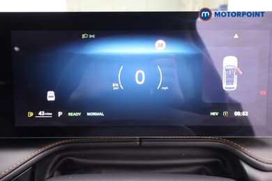Mg Motor Uk HS Trophy Automatic Petrol-Electric Hybrid SUV - Stock Number (1688793) - 10th supplementary image