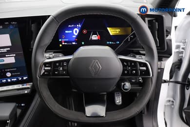 Renault Austral Iconic Esprit Alpine Automatic Petrol-Electric Hybrid SUV - Stock Number (1689806) - 5th supplementary image