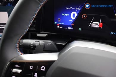 Renault Austral Iconic Esprit Alpine Automatic Petrol-Electric Hybrid SUV - Stock Number (1689806) - 8th supplementary image