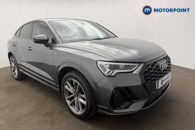 Audi Q3 Black Edition Automatic Petrol SUV - Stock Number (1689980) - 31st supplementary image