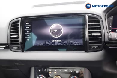 Skoda Karoq Sportline Edition Automatic Petrol SUV - Stock Number (1684829) - 9th supplementary image