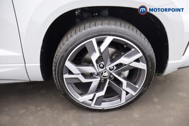 Skoda Karoq Sportline Edition Automatic Petrol SUV - Stock Number (1684829) - 31st supplementary image