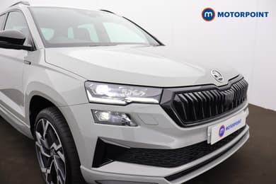 Skoda Karoq Sportline Edition Automatic Petrol SUV - Stock Number (1684829) - 32nd supplementary image