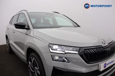 Skoda Karoq Sportline Edition Automatic Petrol SUV - Stock Number (1684829) - 33rd supplementary image