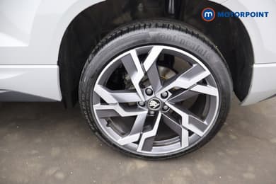 Skoda Karoq Sportline Edition Automatic Petrol SUV - Stock Number (1684829) - 37th supplementary image
